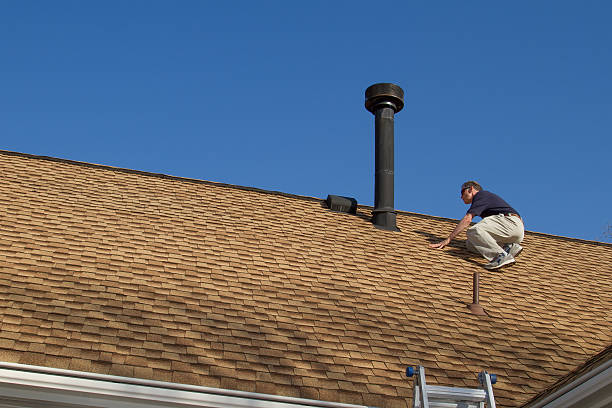Best Roof Ventilation Installation  in De Motte, IN
